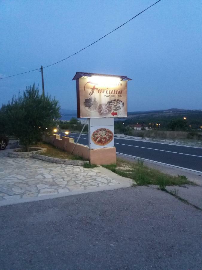 Ferienwohnung Fortuna Slivnica Exterior foto