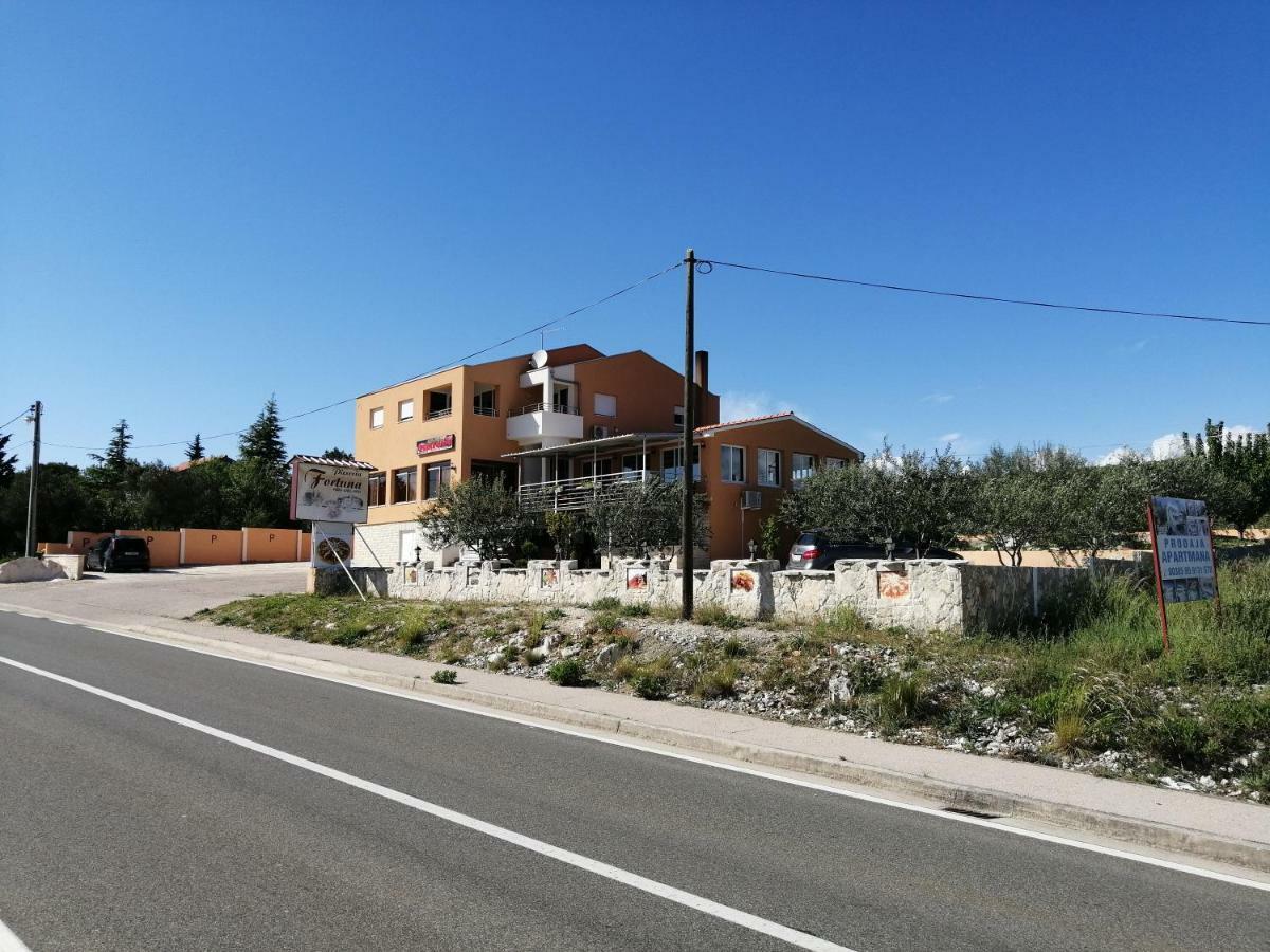 Ferienwohnung Fortuna Slivnica Exterior foto